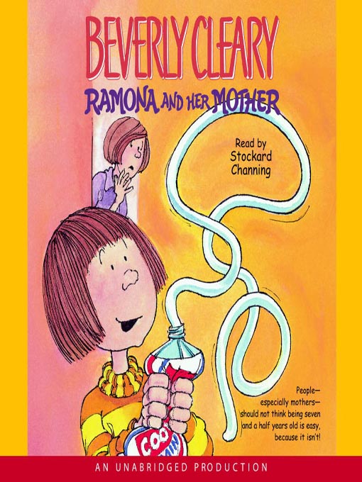 Title details for Ramona and Her Mother by Beverly Cleary - Available